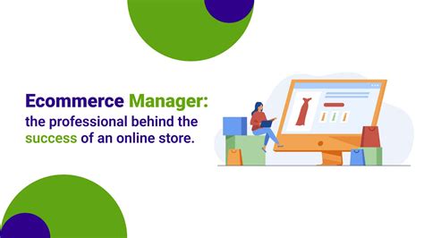 eCommerce Manager .